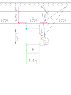 Geda 500 Hoist